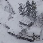 Meteorolojiden çığ uyarısı