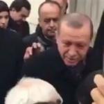 Erdoğan'ın yakın koruması sosyal medyayı salladı