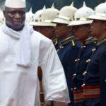 Jammeh görevden ayrılıp ülkeyi terk edecek!