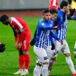 Kasımpaşa 6 golle turladı