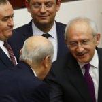 G&ouml;r&uuml;şmesi sonrası Kılı&ccedil;daroğlu'ndan a&ccedil;ıklama