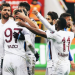 Trabzonspor tırmanışa geçti!