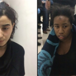 Reina katiliyle birlikte yakalanan 3 kadının sırrı