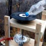 Sıradışı icat!  Sadece su ile &ccedil;alışıyor