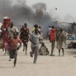 Sudan’da patlak veren şiddette yüzlerce kişi öldü