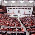 TBMM'de uzun yıllar unutulmayacak anlar!