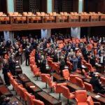 CHP'li vekiller TBMM'de yine olay çıkardı!