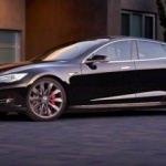 Tesla Motors'tan menzil rekoru