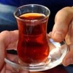 Arap turistlerden 'Türk çayı'na yoğun ilgi