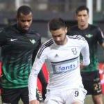 Akhisar son 16 biletini kaptı!