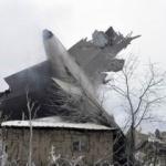 T&uuml;rk u&ccedil;ağının d&uuml;şme sebebi belli oldu!