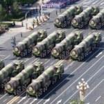 Çin, Rusya sınırına füzelerini yerleştirdi