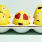Çocuklarınıza yumurtayı sevdiren emojiler
