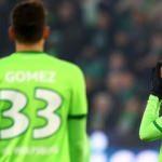 Gomez'in golü Wolfsburg'a yetmedi