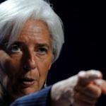 Lagarde'dan 'yeni kriz' uyarısı