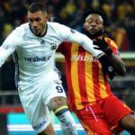 Kayserispor, F.Bahçe'yi bozguna uğrattı!