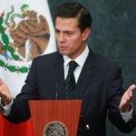 Meksika Devlet Başkanı Nieto'dan, Trump'a rest!