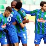 Çaykur Rizespor evinde nefes aldı!