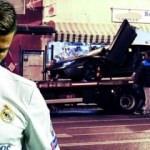 Ronaldo arabayı kenara çekip ambulansı aradı!