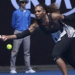 Serena Williams Avustralya'da çeyrek finalde