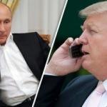 Trump: Rusya’ya yaptırımlar hafifletilmeyecek