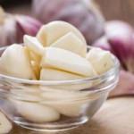 1 hafta boyunca sarımsak yerseniz...