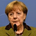 Merkel'den ortak maliye bakanı çıkışı