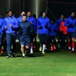 Antalyaspor'da sürpriz doğum günü
