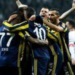 Arena'da olaylı derbi Fenerbah&ccedil;e'nin!