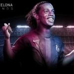  Barcelona'dan Ronaldinho bombası