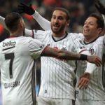 Beşiktaş, Konya karşısında şov yaptı!