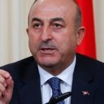 Çavuşoğlu Yunanistan'a sert çıktı!