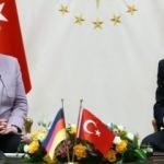 Cumhurbaşkanlığı'ndan Merkel a&ccedil;ıklaması