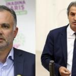 HDP'li vekiller Bilgen ve Botan gözaltına alındı