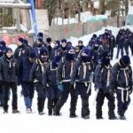 İBB kış izci kampı Bolu'da devam ediyor!