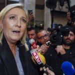 Kopyacı Le Pen! Fransa'da alay konusu oldu
