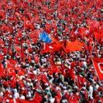 İstanbul'da gösteri  güzergahları belirlendi 