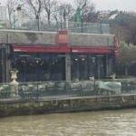 İstanbul'da &uuml;nl&uuml; restoranda silahlı saldırı! 