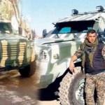 Kanada'dan ter&ouml;r &ouml;rg&uuml;t&uuml;ne zırhlı ara&ccedil;