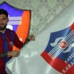 Karabükspor’a Rumen stoper