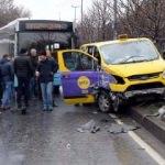 İstanbul'da feci kaza: Çok sayıda yaralı var!