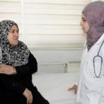 Suriyeli doktorların beyaz önlük heyecanı