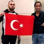 Ronaldinho'dan Beşiktaş itirafı geldi!