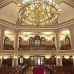 2. Abdülhamid’e teşekkür için yapılan sinagog