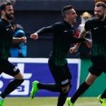 Akhisar hata yapmadı! Derin nefes aldı