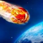 Amerika'ya düşen meteor an be an görüntülendi