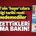 Bahçeli'yi benzettikleri adama bakın!