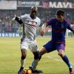 Beşiktaş Karabük'te 'buz kesti'