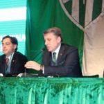 Bursaspor’un Tüzük Genel Kurulu yapıldı
