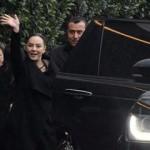 Ebru G&uuml;ndeş'in y&uuml;z&uuml;ndeki şişlik dikkat &ccedil;ekti